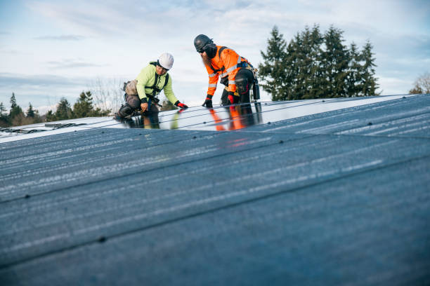 Trusted Roofing service in Helmville, MT - Ben Roofing and Steel LLC